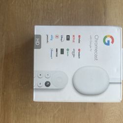 Google HD Chrome Cast 