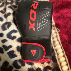 RDX boxing gloves 