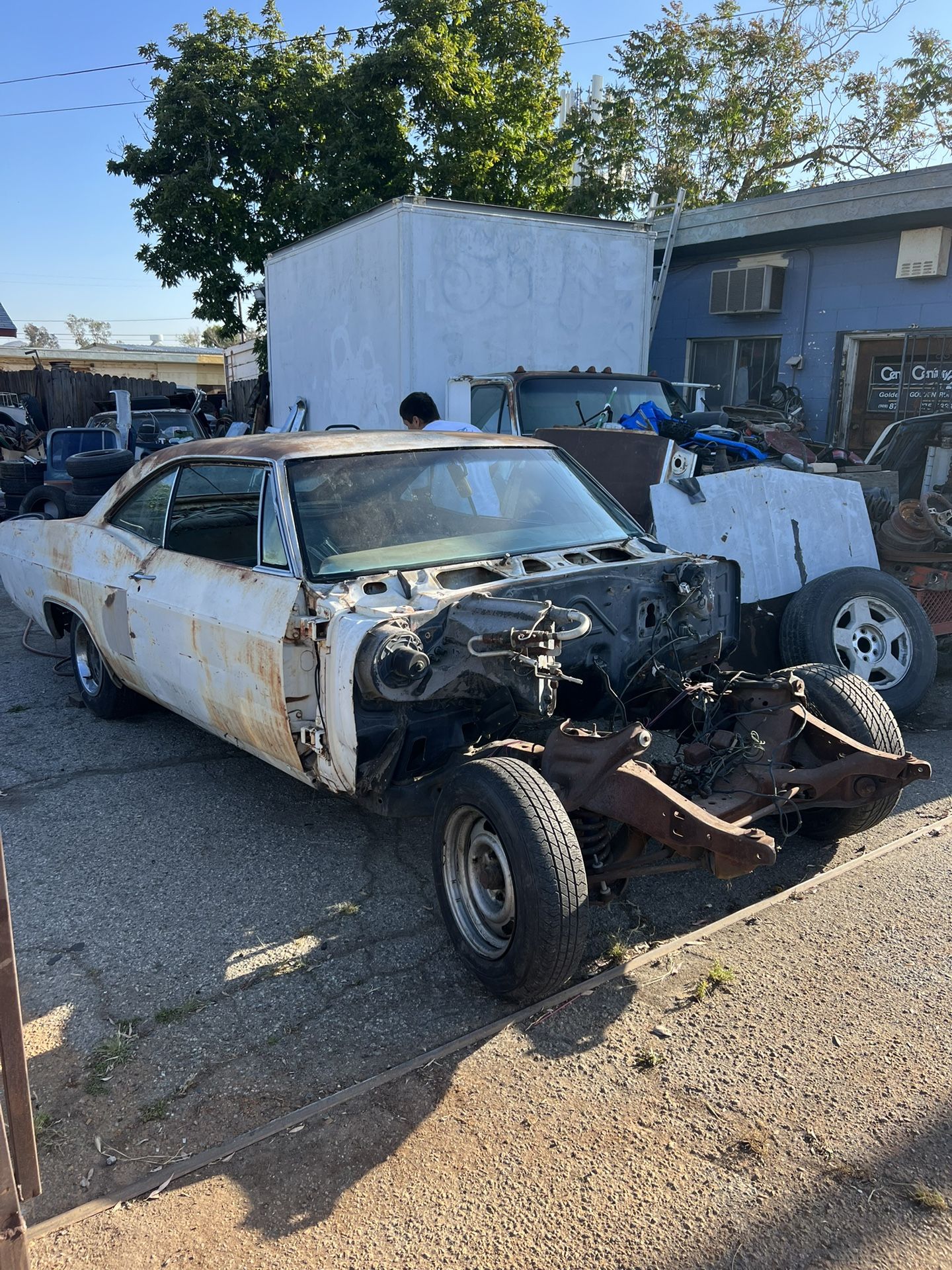 1966 Chevy Impala