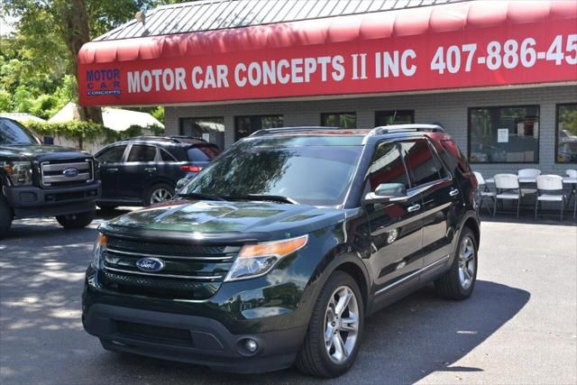 2013 Ford Explorer