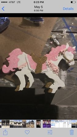 Party decorations/centerpieces