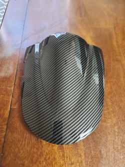 2006 2007 GSXR600 GSXR750 REAR SEAT COWL COVER