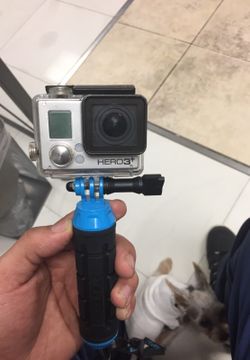 GoPro 3+