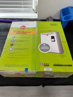 Water Heater