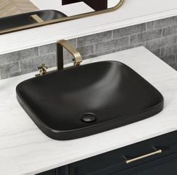 Bathroom sink
