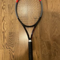 Tennis Racket - Like New - Wilson Clash 