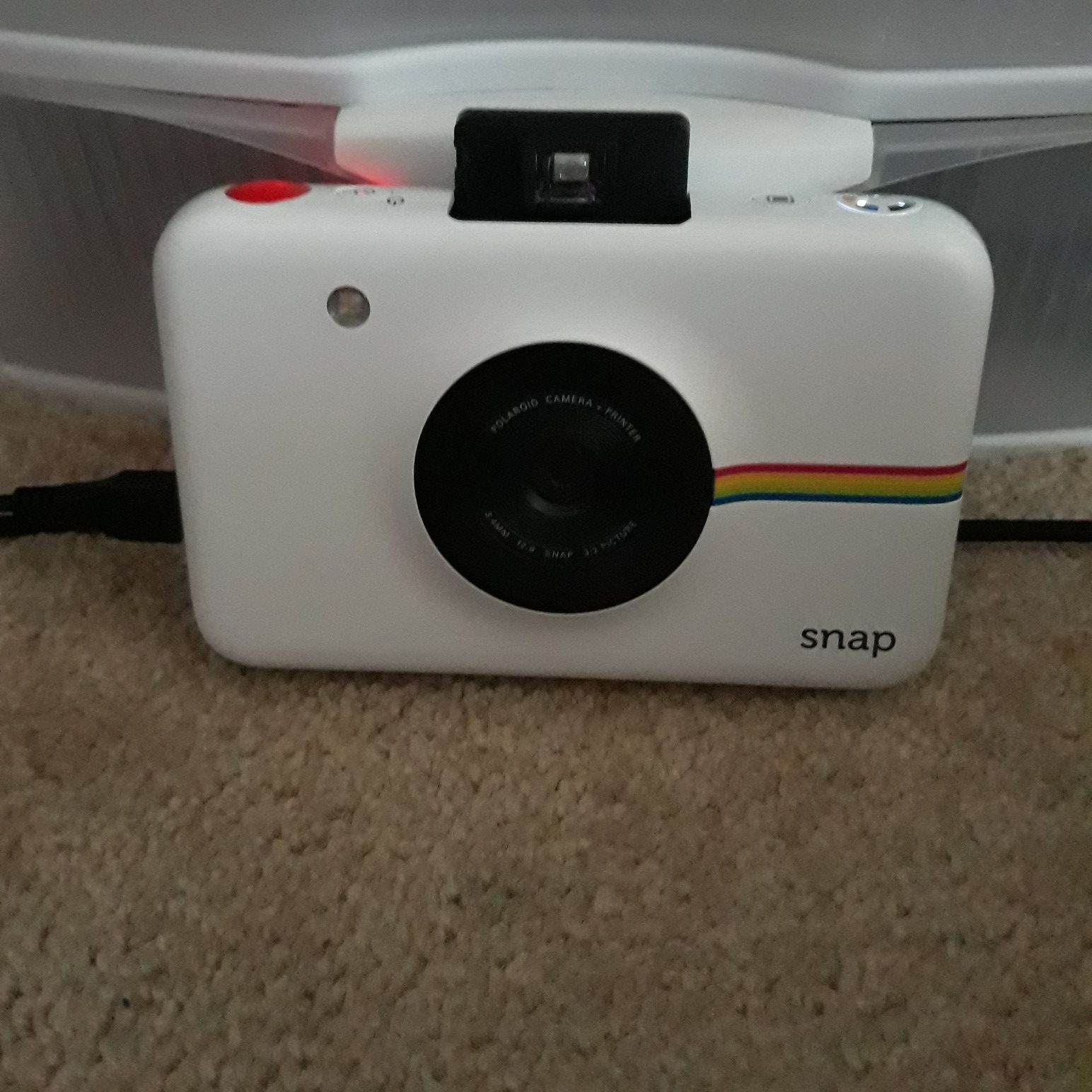 Snap Polaroid Camera