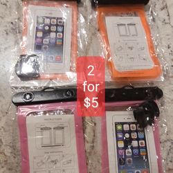 Waterproof Phone Pouch