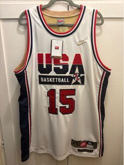Vintage 2006 Nike Magic Johnson Dream Team commemorative jersey size XL