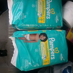 Pampers 