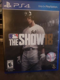 PS4 GAME