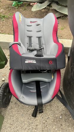 Babytrend Trooper 3 In 1 Baby Car Seat Chair 