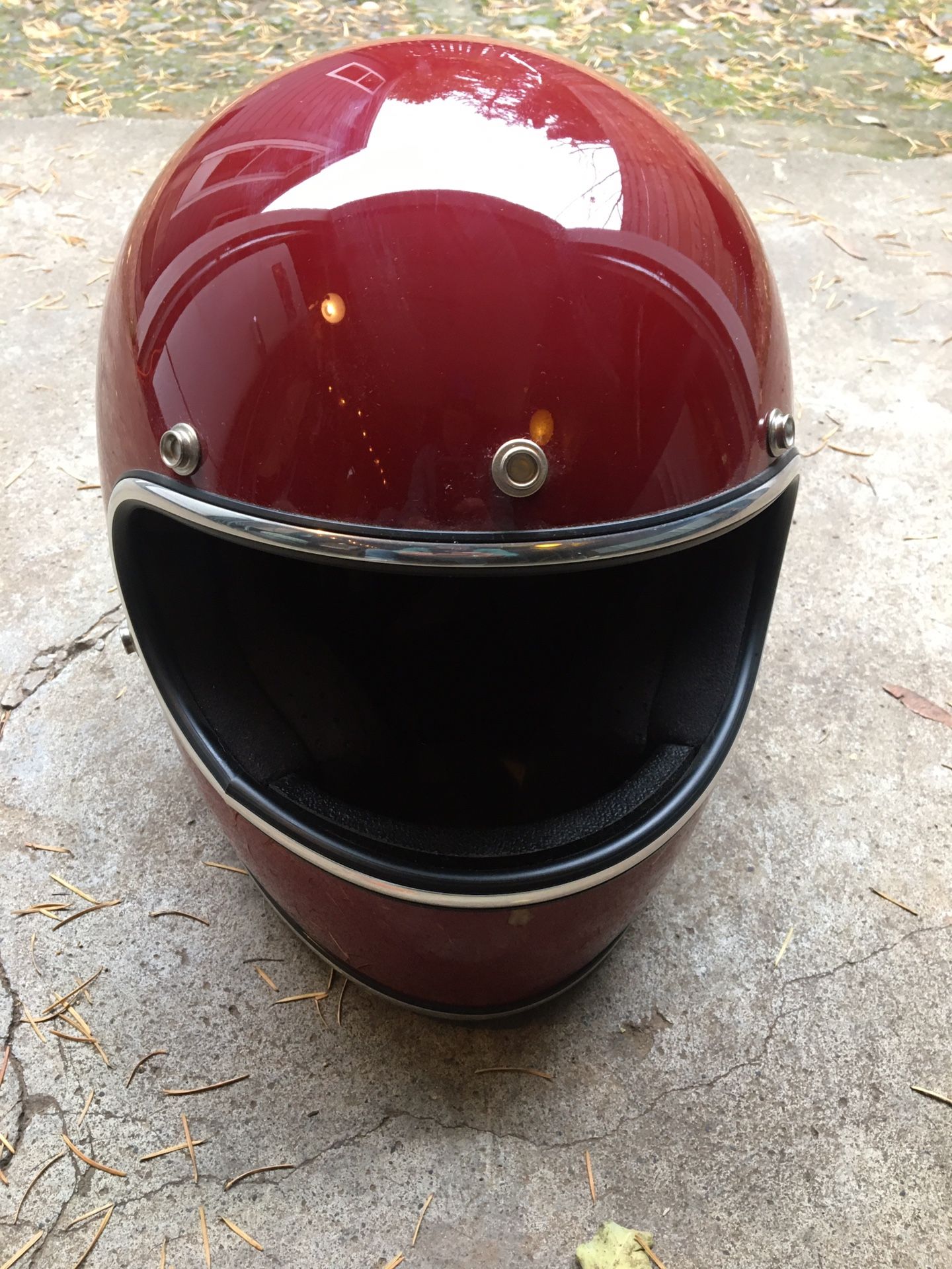 Bitwell Gringo Motorcycle Helmet