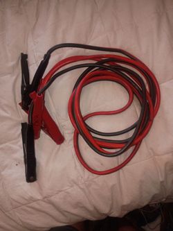 Heavy Duty Jumper Cables for Vehicle