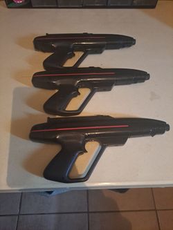 Laser Tag Guns Set of 3