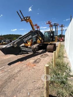 John Deere Excavator 50,000lbs