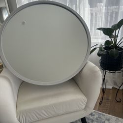 32 Inch Round Mirror 