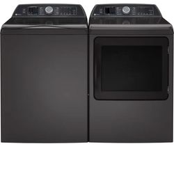 Washer And Dryer Pair