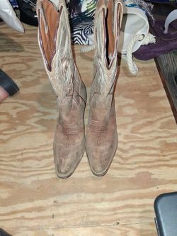 Dan Post women's Karmel boots 7.5