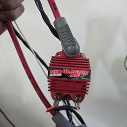 SCI & MSD Timing Ignition Computer 