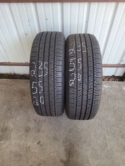 235 55 20 Goodyear tires