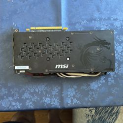 Good Working RX 480 8gb GPU