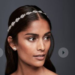 DAVIDS BRIDAL HAIR ACCESSORY OR WAIST BELT