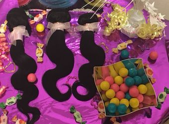 100% Virgin Unprocessed Brazilian Hair (Body Wave & Deep Wave) Don't BE FOOLED BY THESE OTHER GUYS!!! YOU GET WHAT YOU PAY FOR!