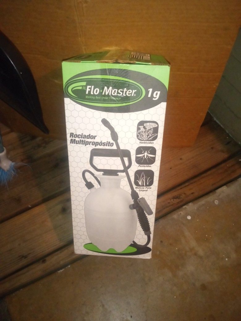 Flo Master Multi Purpose Sprayer