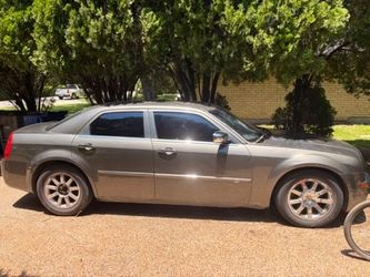2008 Chrysler 300c