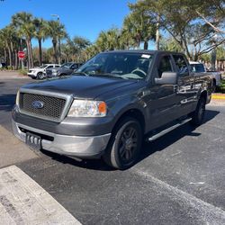 2008 Ford F-150