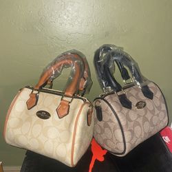 Coach Small Purses 