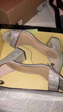 Silver Heels
