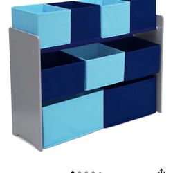 Toys Organizer(blue)
