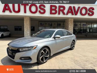 2020 Honda Accord