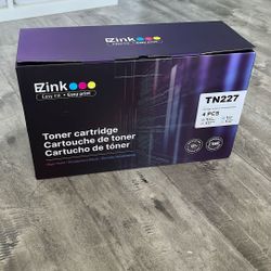 Print Toner cartridge TN227 new easy Print Easy Ink  