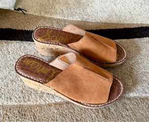 Women’s Stylish Block Heels Size 8