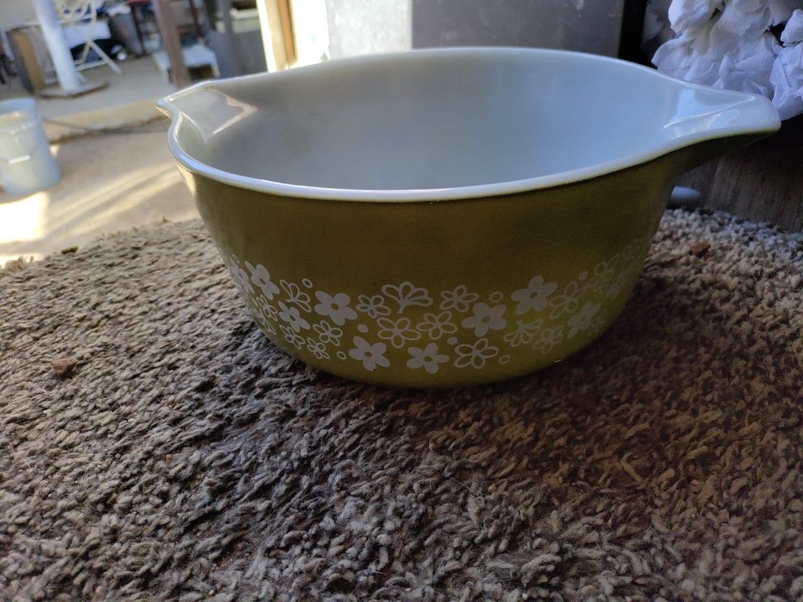 Vintage Pyrex
