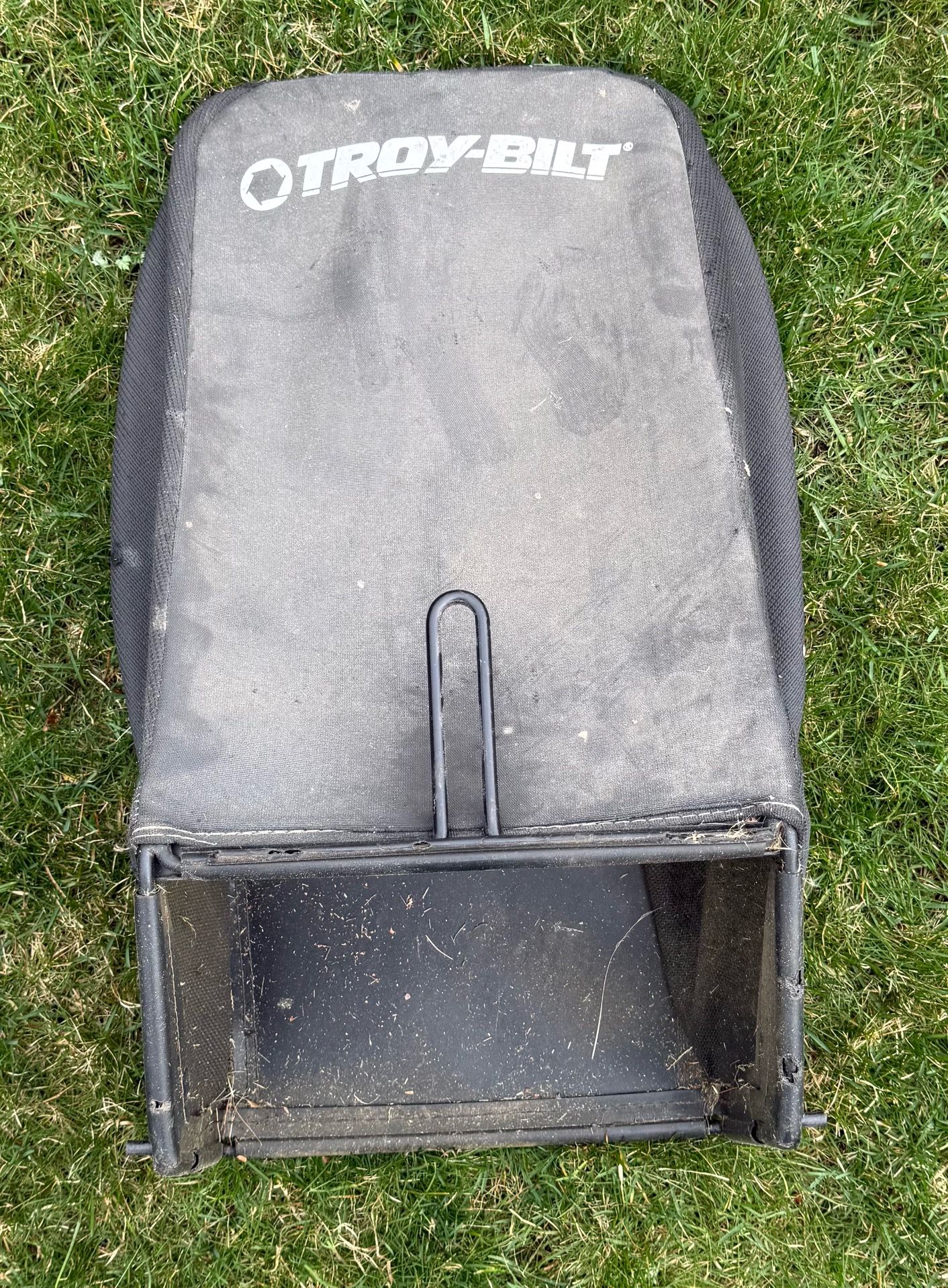 Troy Bilt/Craftsman Lawn Mower Bag with frame