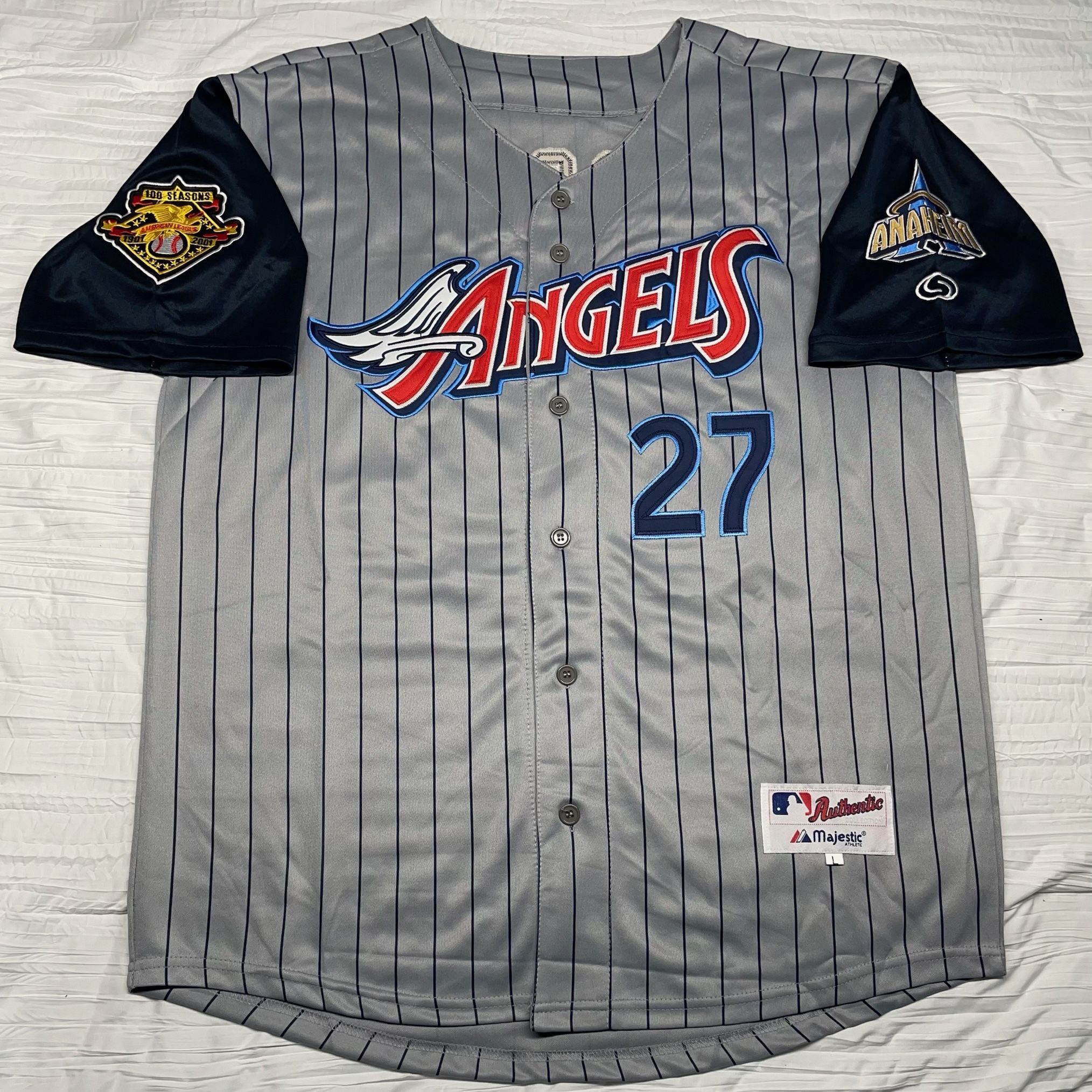 Angels Jersey Trout Throwback Ohtani for Sale in Orange, CA - OfferUp