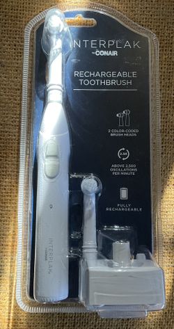 Cordless Toothbrush 