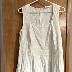 Eshakti Custom Maxi Sundress Cotton With Pockets Size 16 18 XL