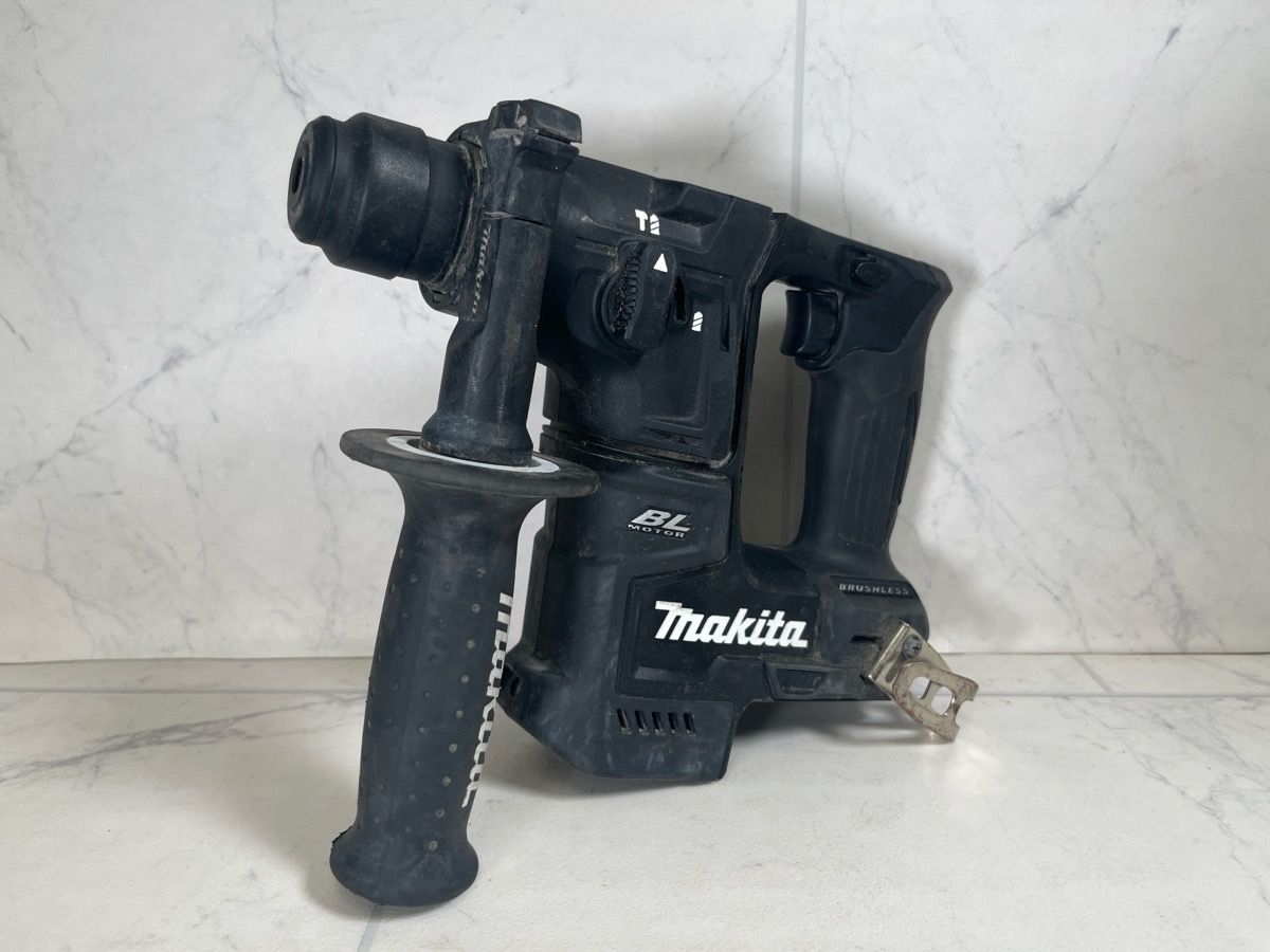 Makita XRH06 18V Sub-Compact Brushless Rotary Hammer – Pre-Owned (A1G010322)