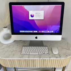 iMac Laptop