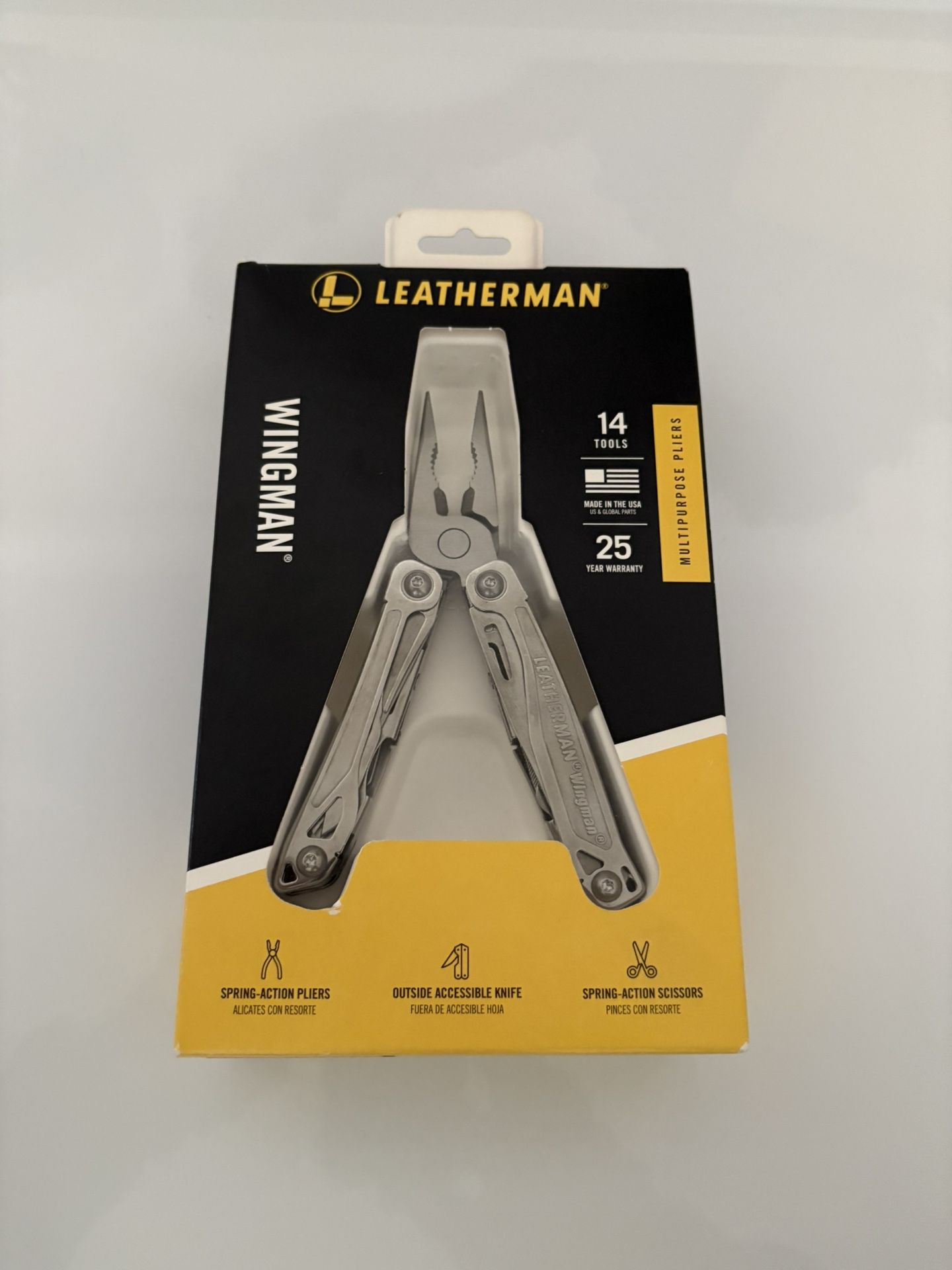 Leatherman Wingman Multi-tool