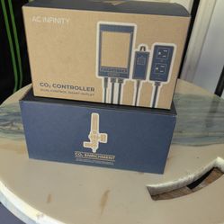 AC infinity CO2 controller