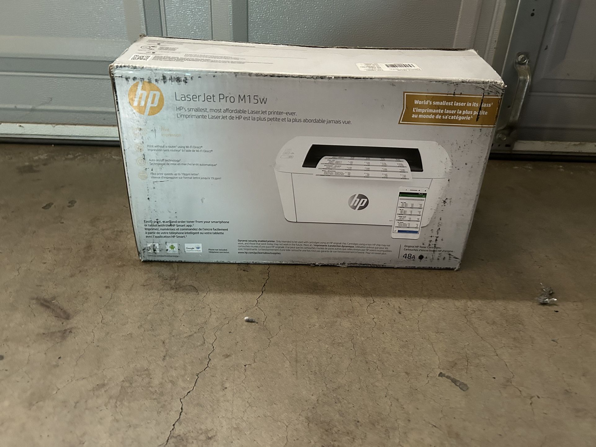 Desk Printer