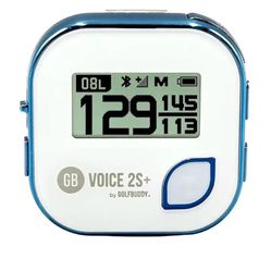 New Golfbuddy Voice 2S+ Talking Golf GPS