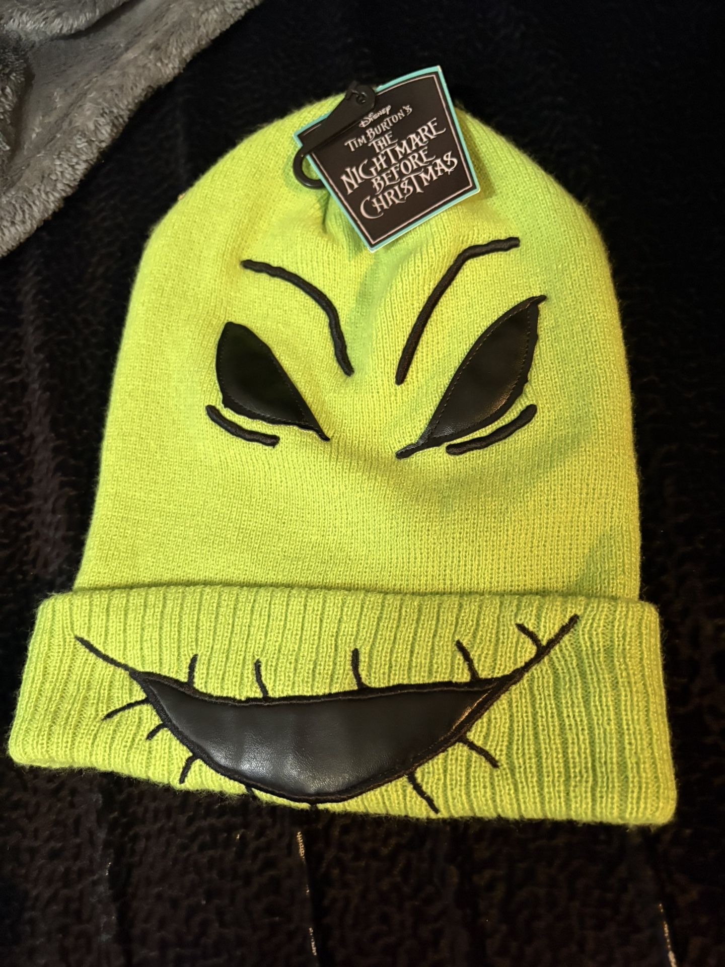 Oogie Boogie Beanie