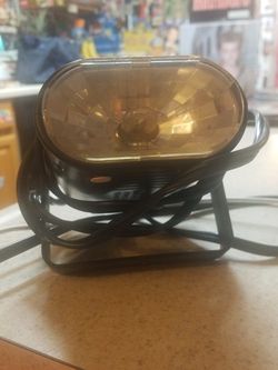 Compact Lumastrobe